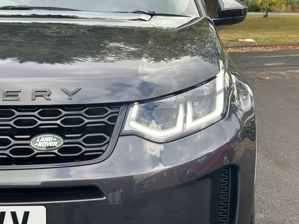 Used Land Rover Discovery Sport 2022 for sale - 77669065: Photo 9