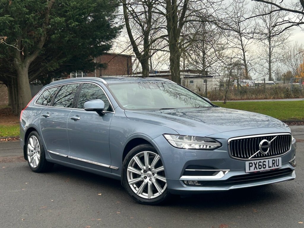 Used Volvo V90 2016 for sale - 76821197: Photo 1