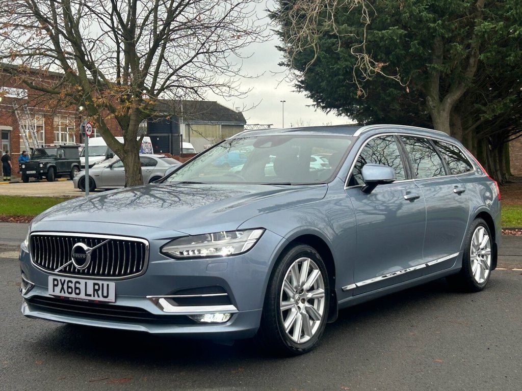 Used Volvo V90 2016 for sale - 76821197: Photo 10