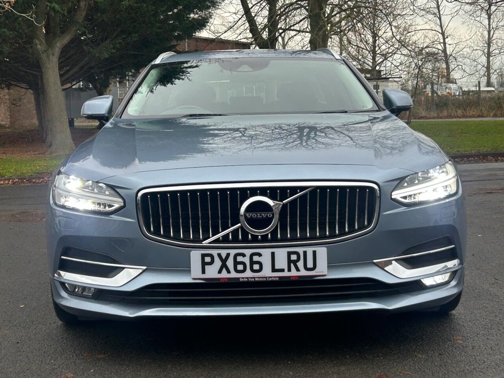 Used Volvo V90 2016 for sale - 76821197: Photo 11