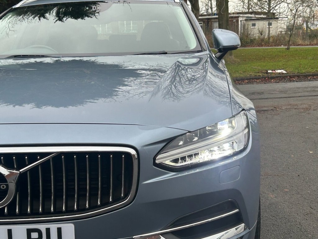 Used Volvo V90 2016 for sale - 76821197: Photo 12