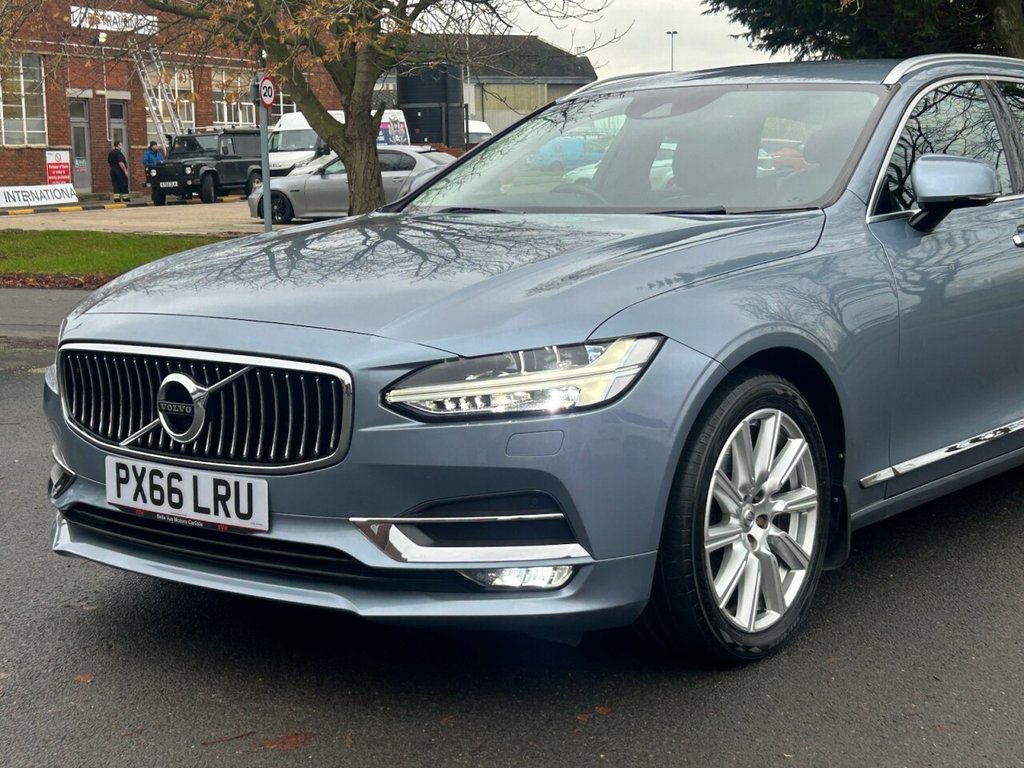 Used Volvo V90 2016 for sale - 76821197: Photo 16
