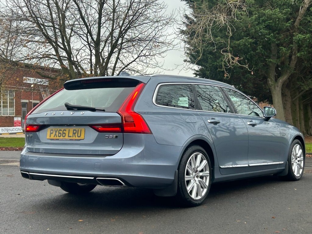 Used Volvo V90 2016 for sale - 76821197: Photo 17