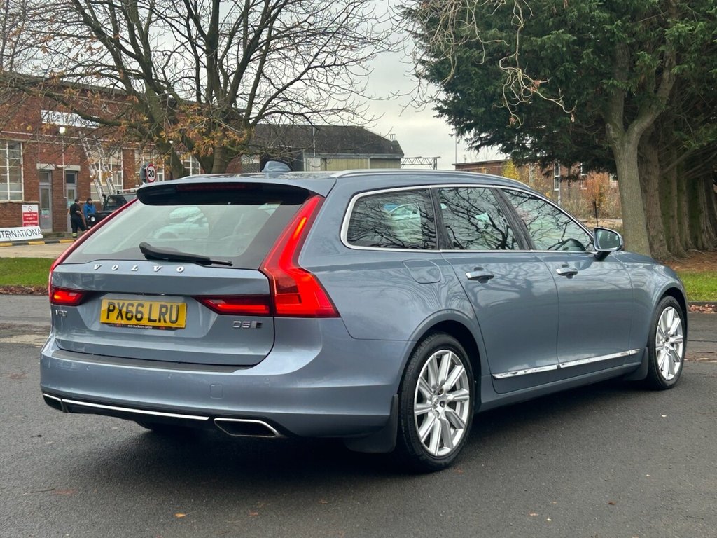 Used Volvo V90 2016 for sale - 76821197: Photo 18