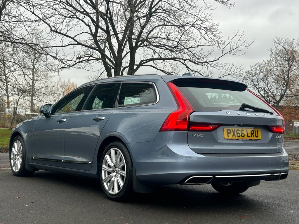 Used Volvo V90 2016 for sale - 76821197: Photo 19