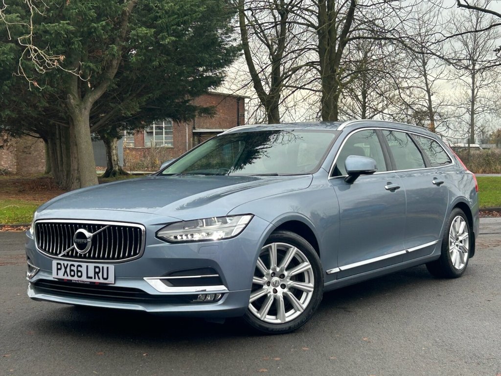 Used Volvo V90 2016 for sale - 76821197: Photo 2