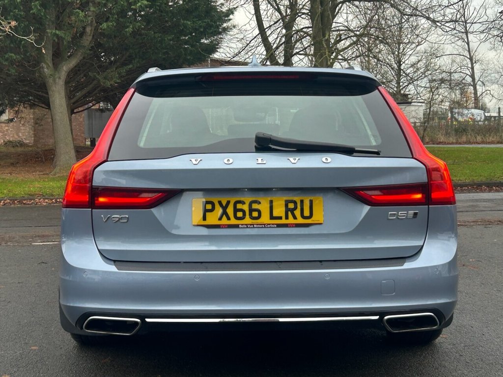 Used Volvo V90 2016 for sale - 76821197: Photo 20