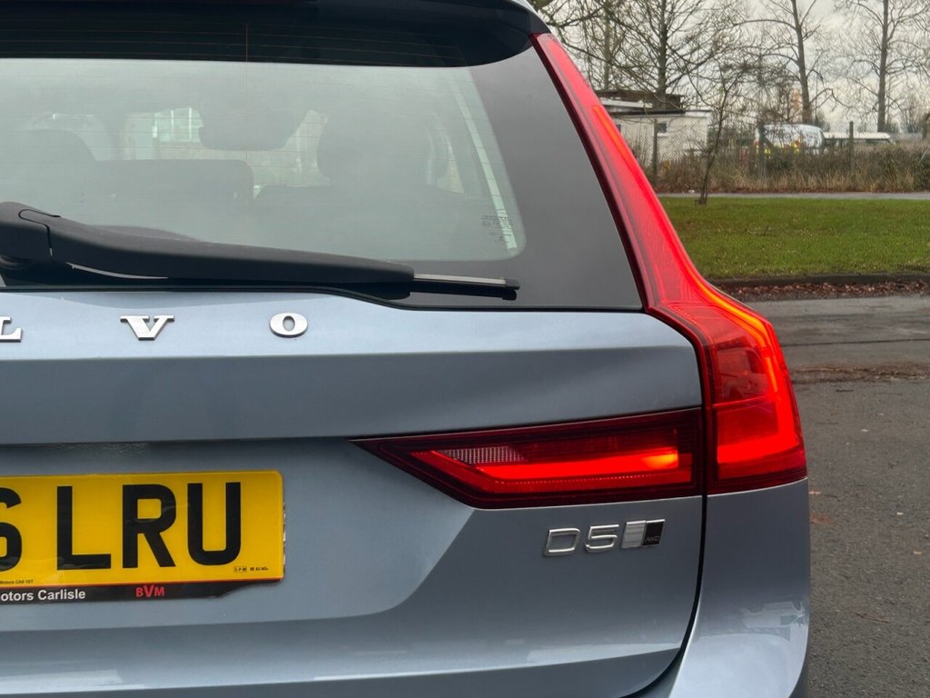 Used Volvo V90 2016 for sale - 76821197: Photo 21