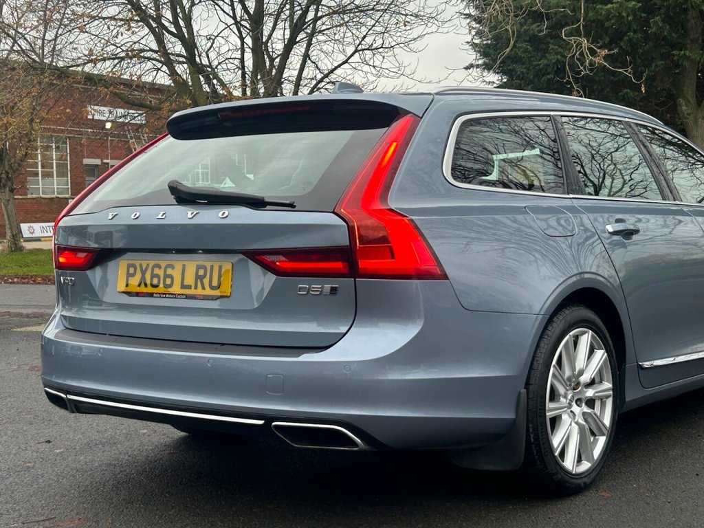 Used Volvo V90 2016 for sale - 76821197: Photo 22