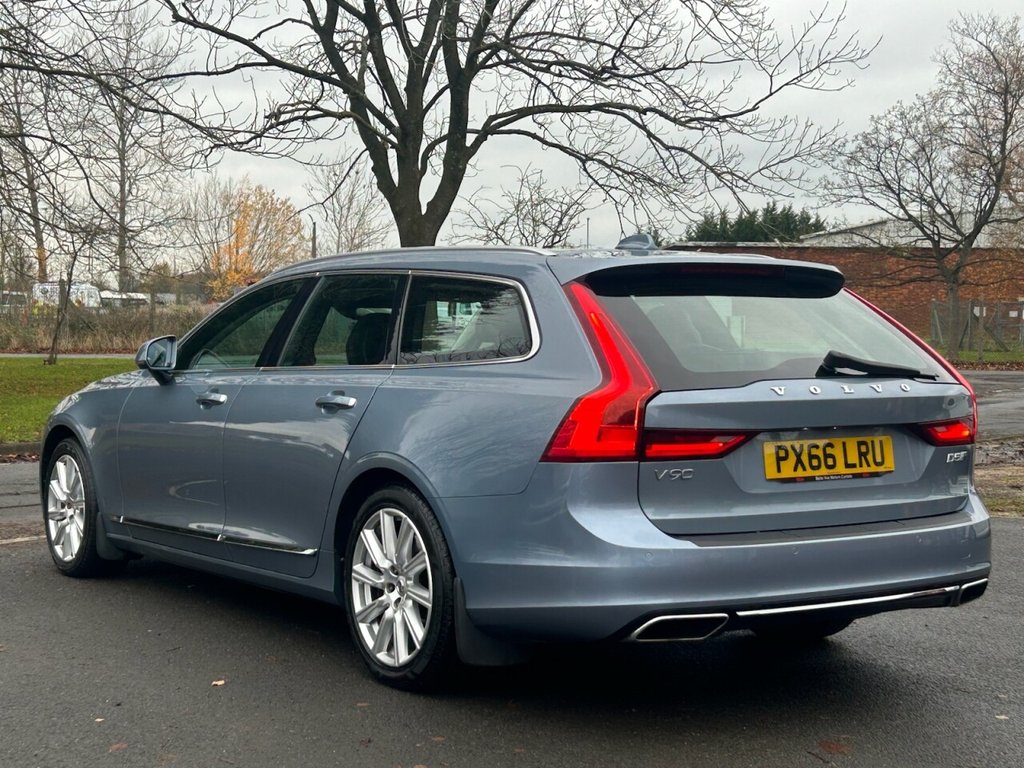 Used Volvo V90 2016 for sale - 76821197: Photo 23