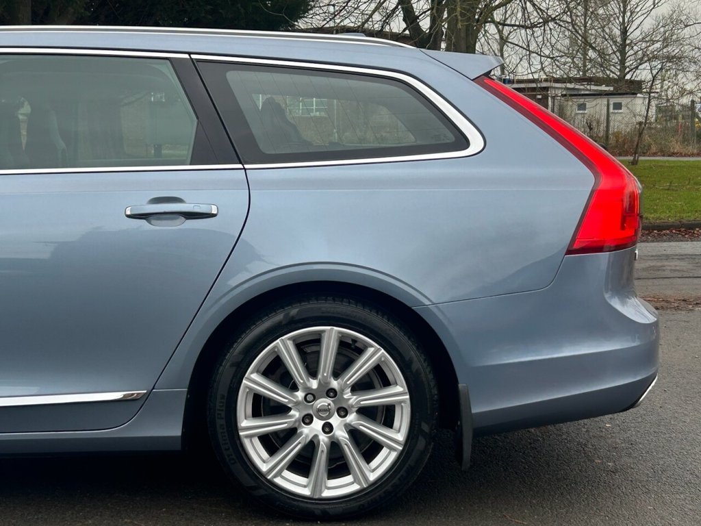 Used Volvo V90 2016 for sale - 76821197: Photo 26