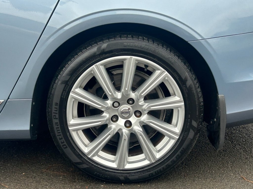 Used Volvo V90 2016 for sale - 76821197: Photo 27