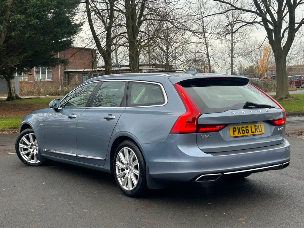 Used Volvo V90 2016 for sale - 76821197: Photo 3