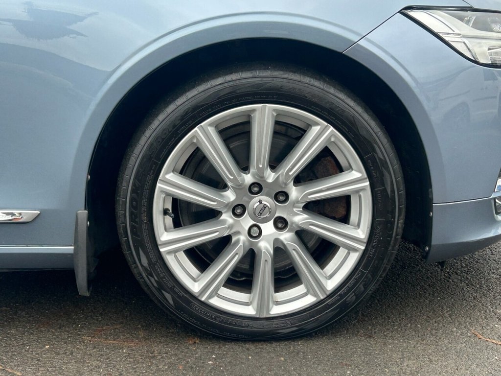 Used Volvo V90 2016 for sale - 76821197: Photo 34