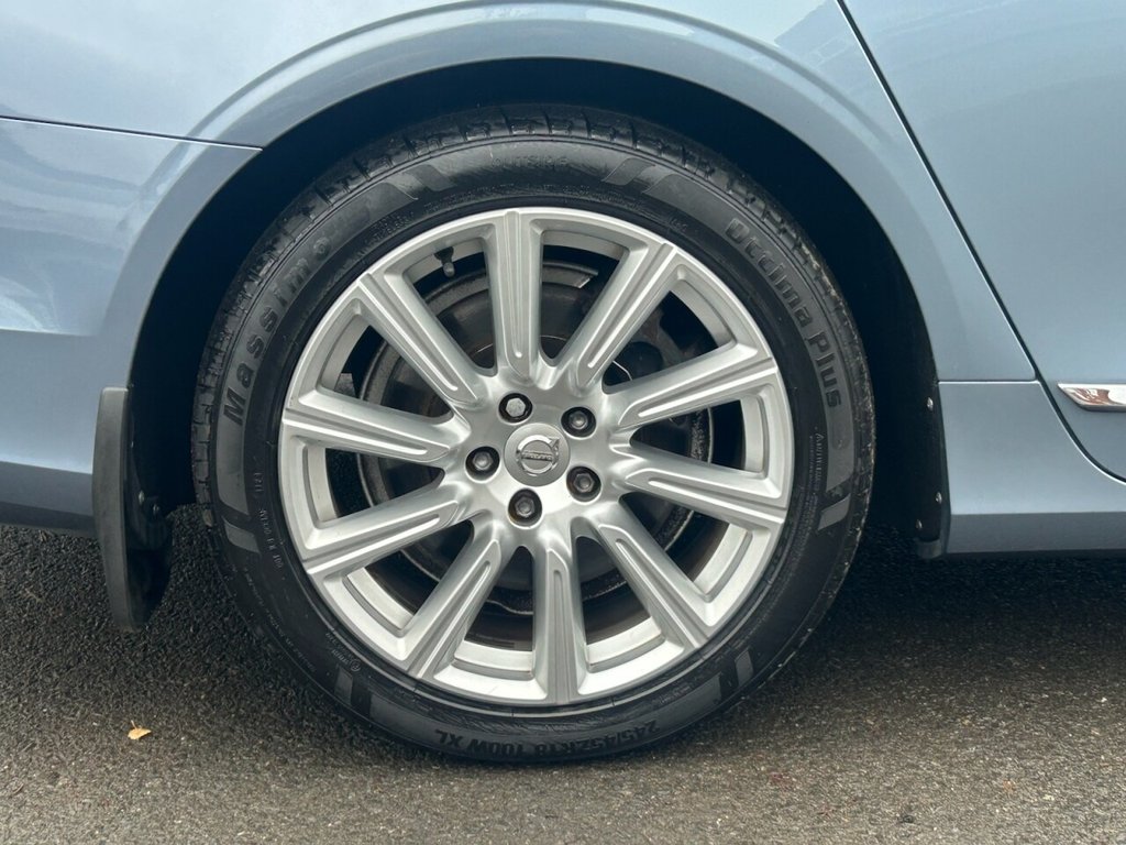 Used Volvo V90 2016 for sale - 76821197: Photo 35