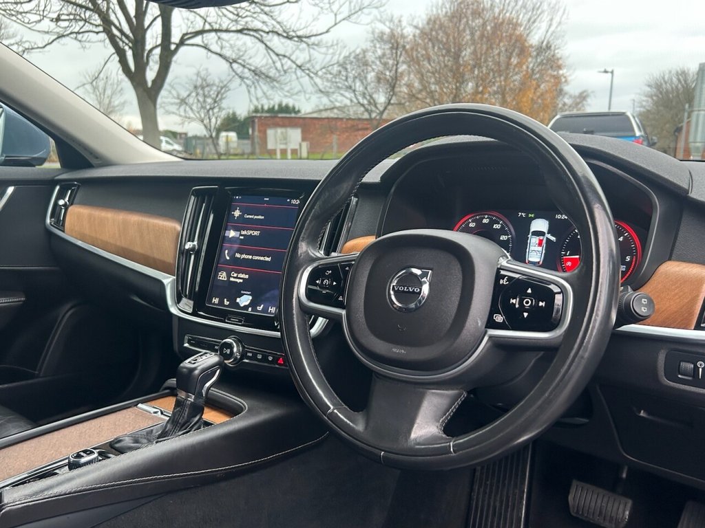 Used Volvo V90 2016 for sale - 76821197: Photo 36