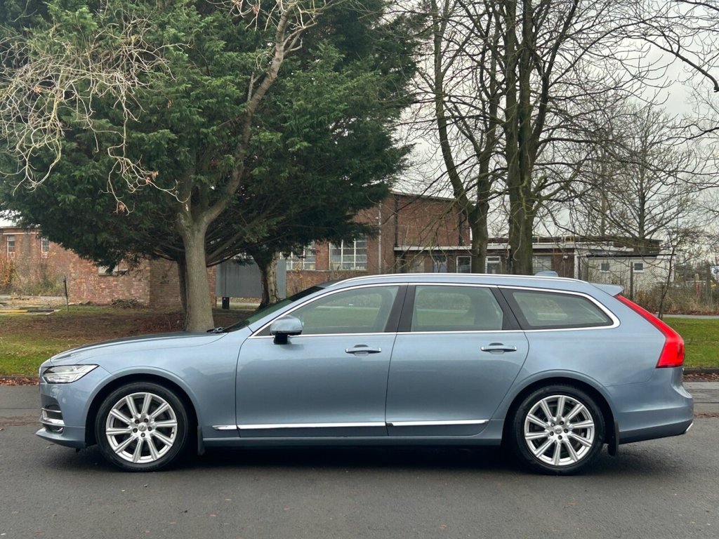 Used Volvo V90 2016 for sale - 76821197: Photo 4