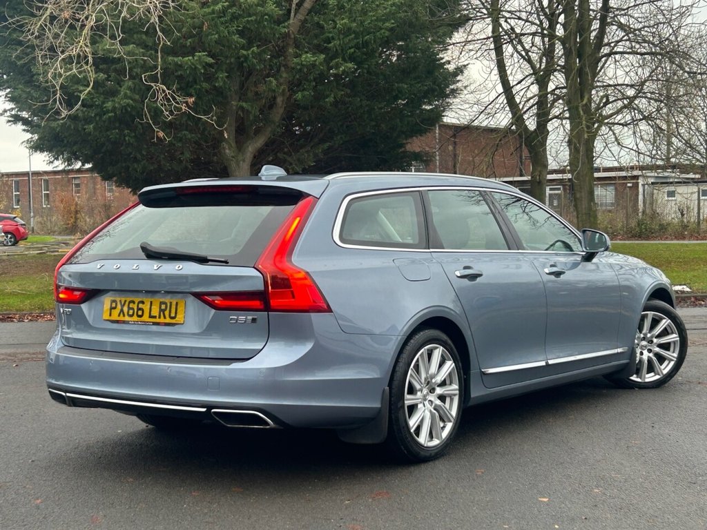 Used Volvo V90 2016 for sale - 76821197: Photo 6