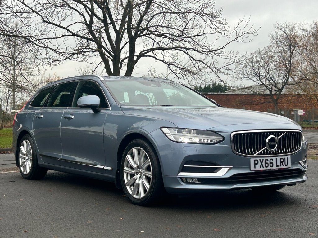 Used Volvo V90 2016 for sale - 76821197: Photo 7