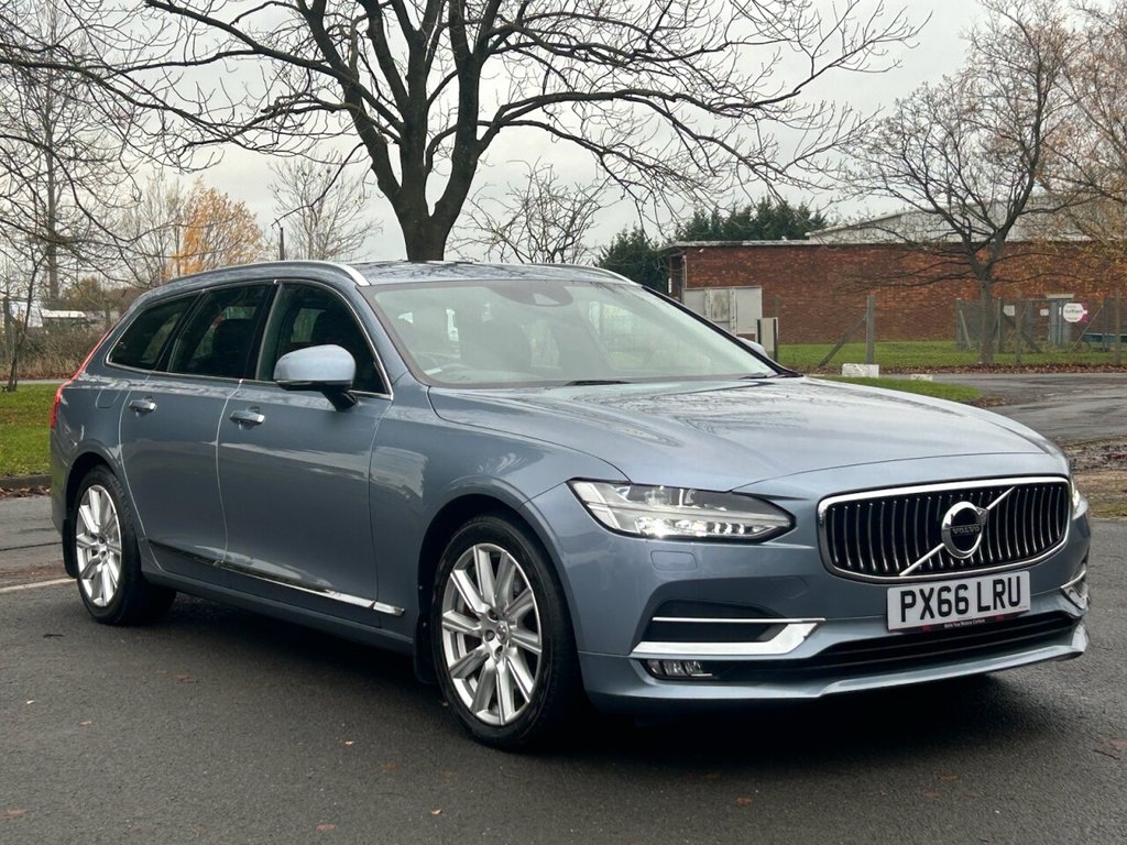 Used Volvo V90 2016 for sale - 76821197: Photo 8