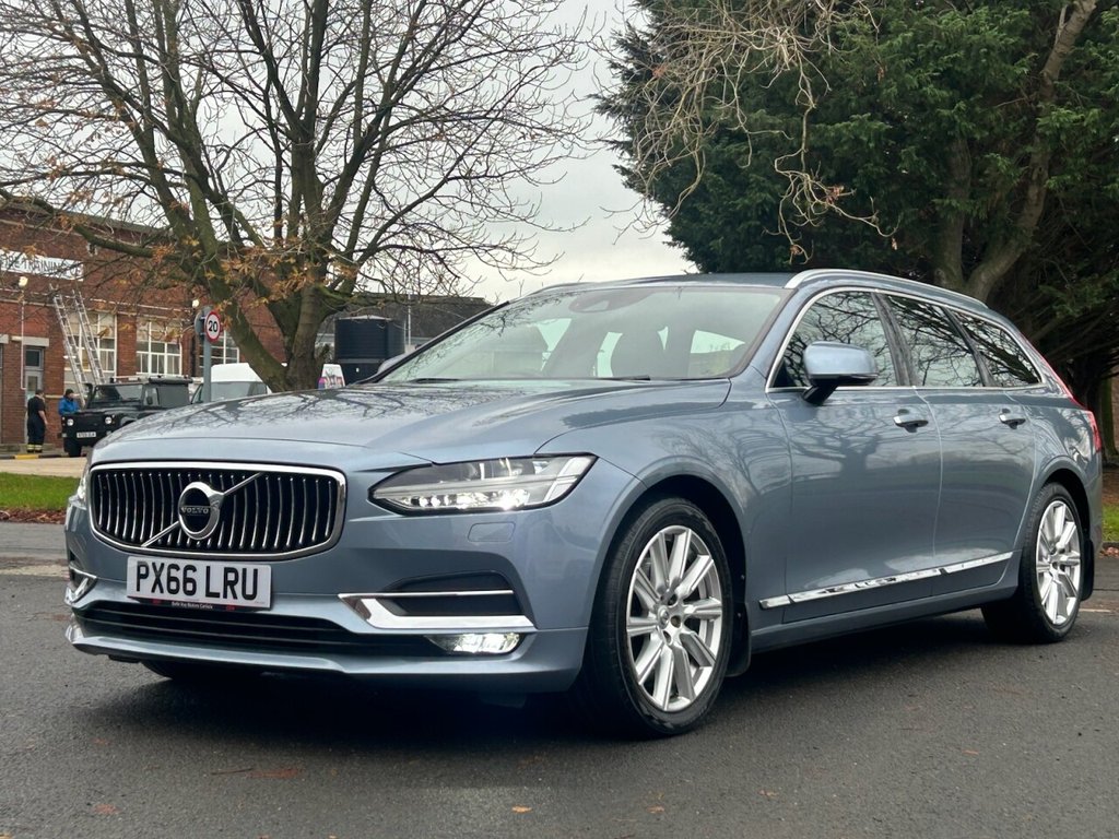 Used Volvo V90 2016 for sale - 76821197: Photo 9