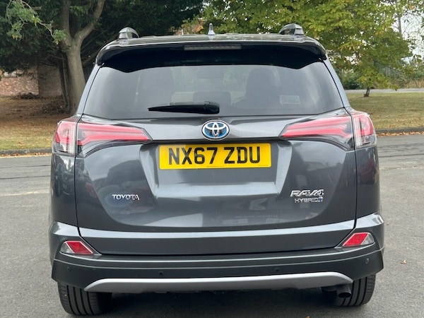 Used Toyota RAV4 2017 for sale - 75693114: Photo 19