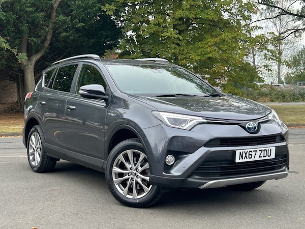 Used Toyota RAV4 2017 for sale - 75693114: Photo 1