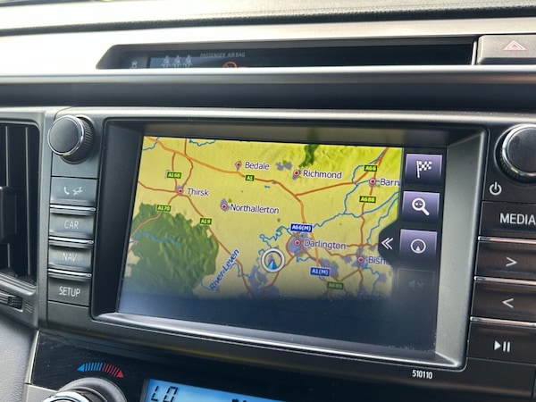 Used Toyota RAV4 2017 for sale - 75693114: Photo 40