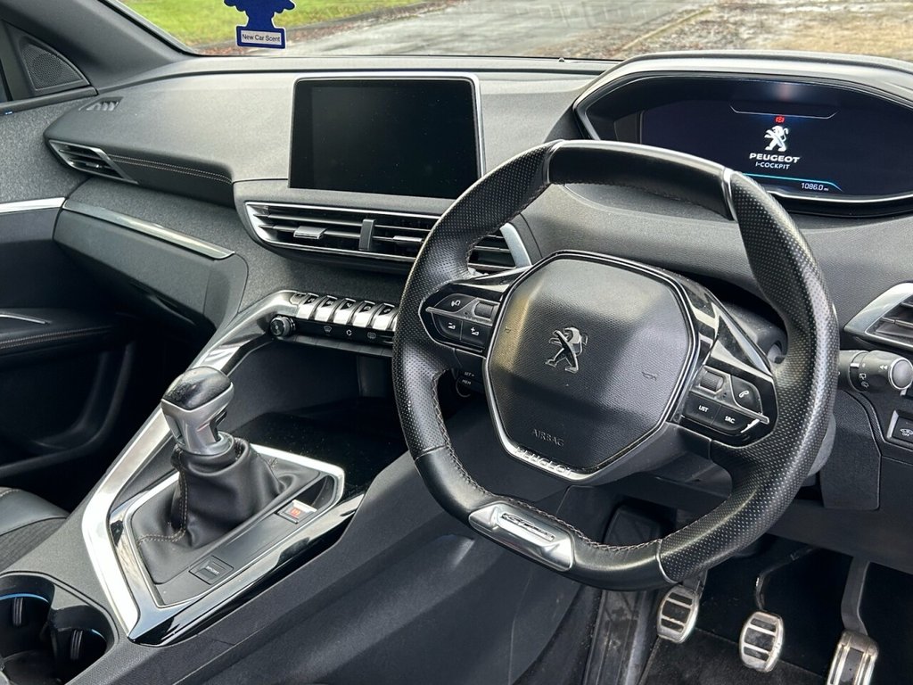 Used Peugeot 3008 2017 for sale - 77321367: Photo 12