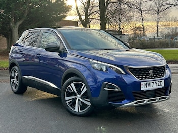 Used Peugeot 3008 2017 for sale - 77321367: Photo