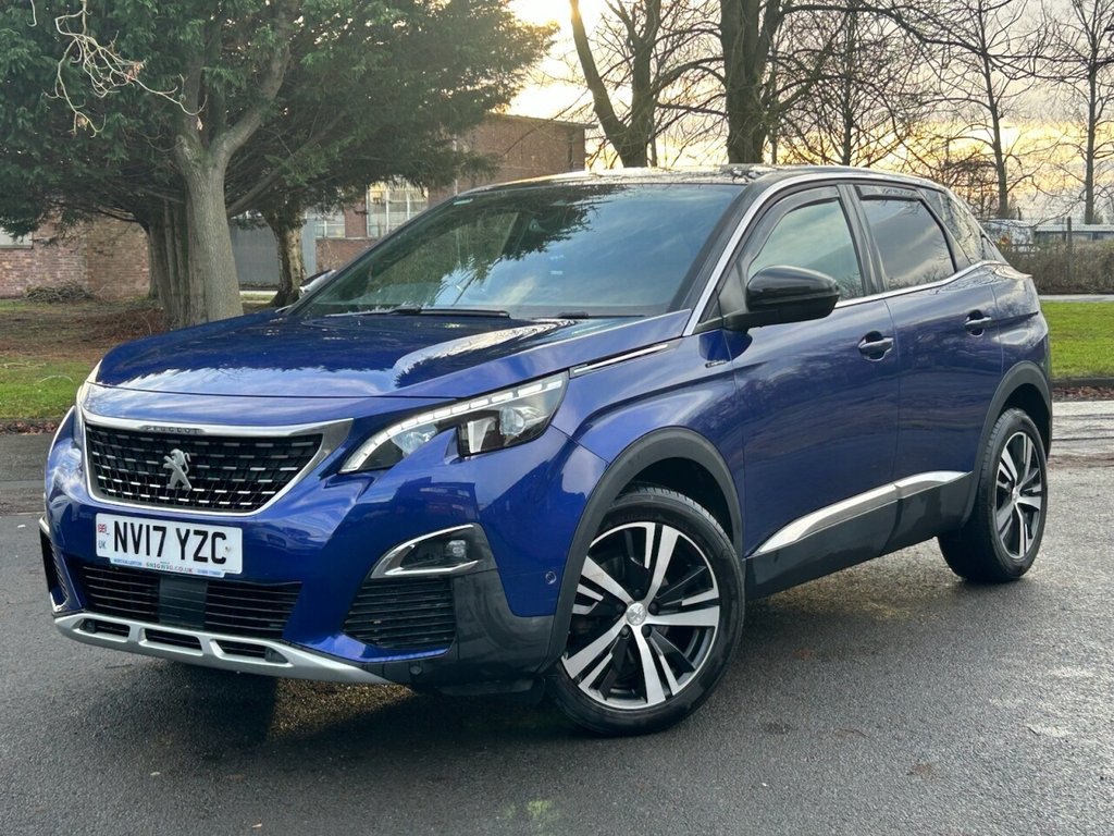 Used Peugeot 3008 2017 for sale - 77321367: Photo 2