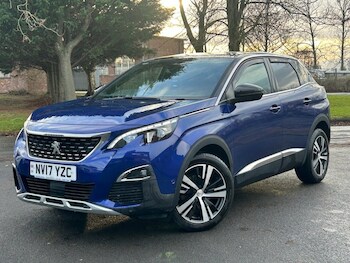 Used Peugeot 3008 2017 for sale - 77321367: Photo
