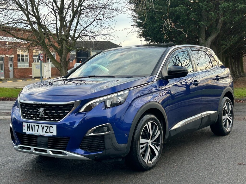 Used Peugeot 3008 2017 for sale - 77321367: Photo 3