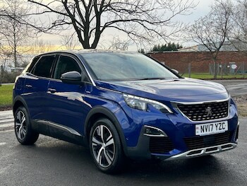 Used Peugeot 3008 2017 for sale - 77321367: Photo