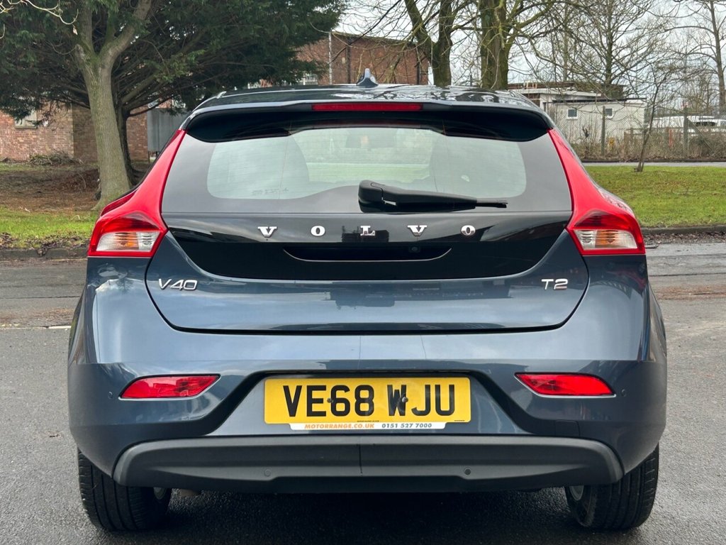 Used Volvo V40 2018 for sale - 77764648: Photo 11