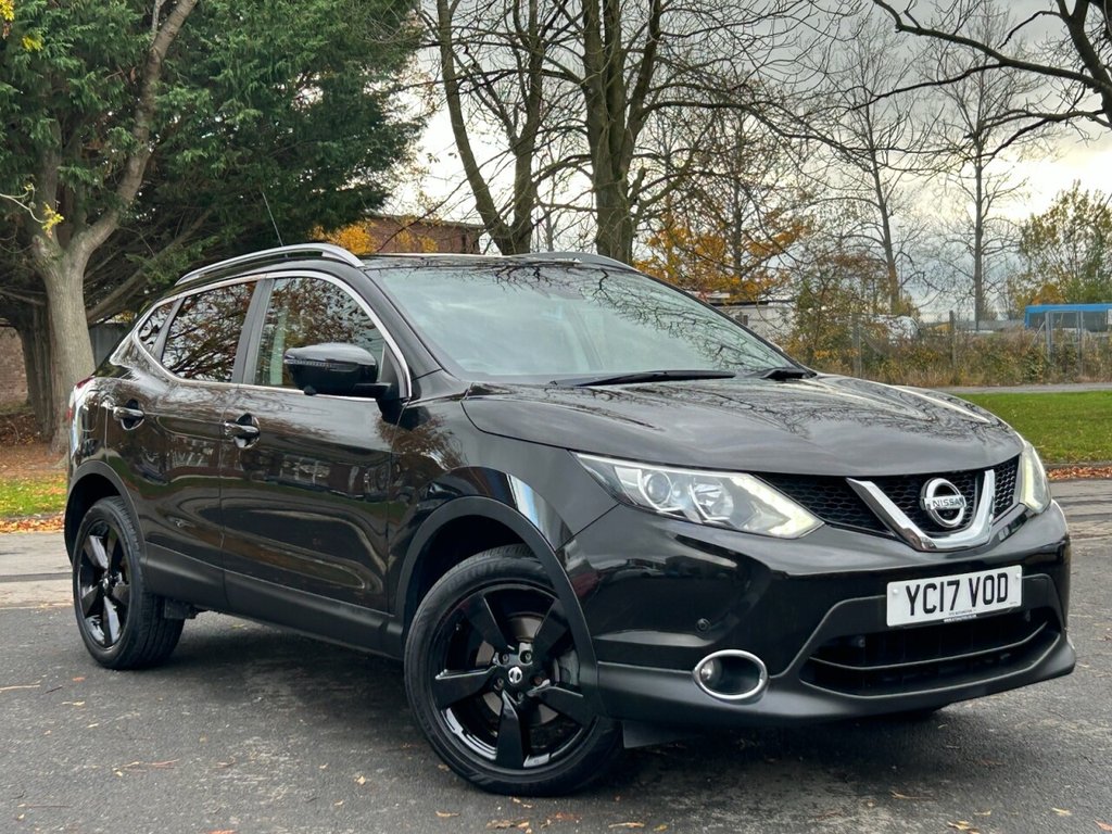 Used Nissan Qashqai 2017 for sale - 76686132: Photo 1