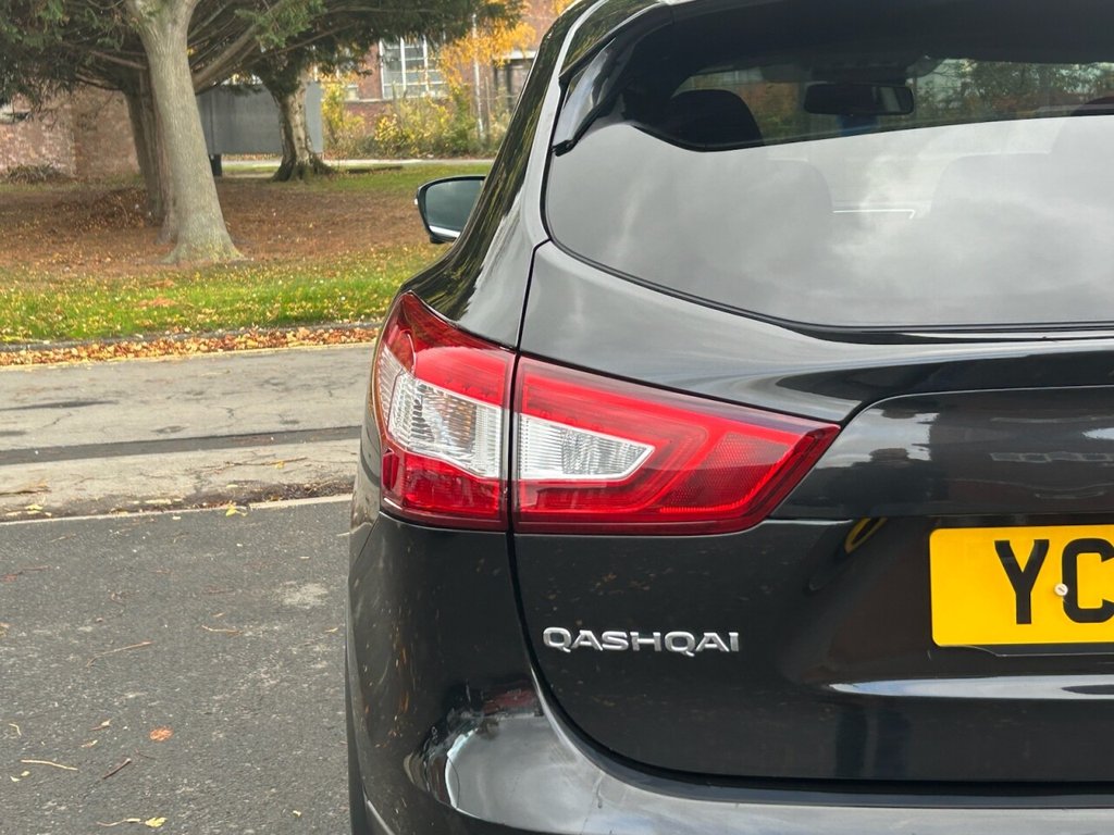 Used Nissan Qashqai 2017 for sale - 76686132: Photo 13