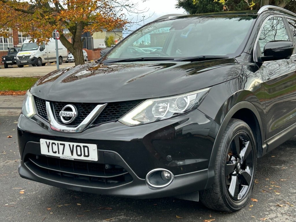 Used Nissan Qashqai 2017 for sale - 76686132: Photo 16