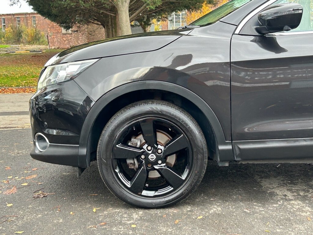 Used Nissan Qashqai 2017 for sale - 76686132: Photo 17