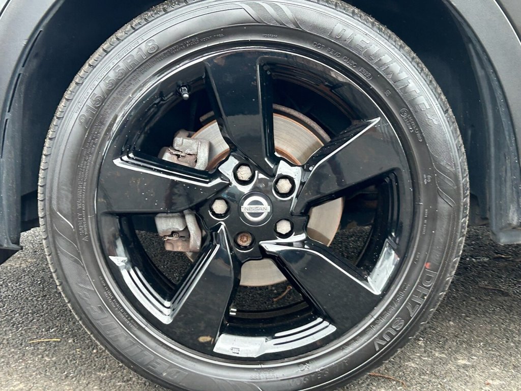 Used Nissan Qashqai 2017 for sale - 76686132: Photo 22