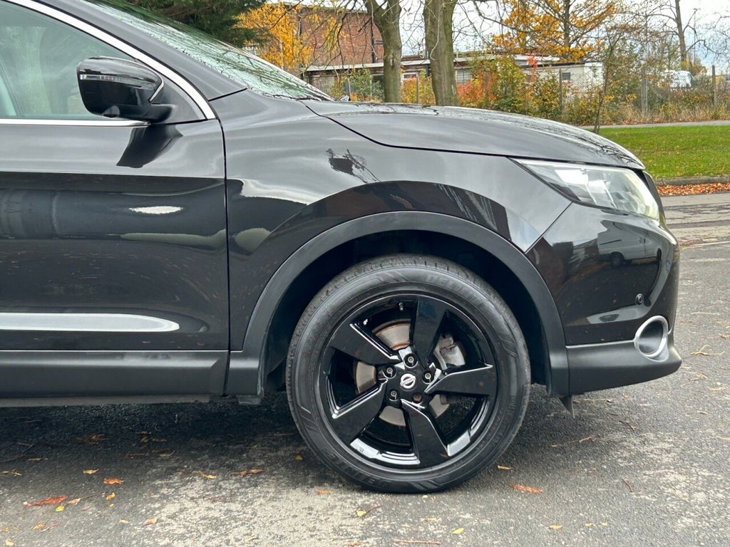 Used Nissan Qashqai 2017 for sale - 76686132: Photo 24
