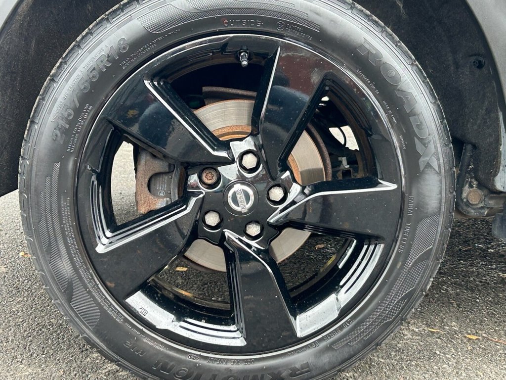 Used Nissan Qashqai 2017 for sale - 76686132: Photo 25