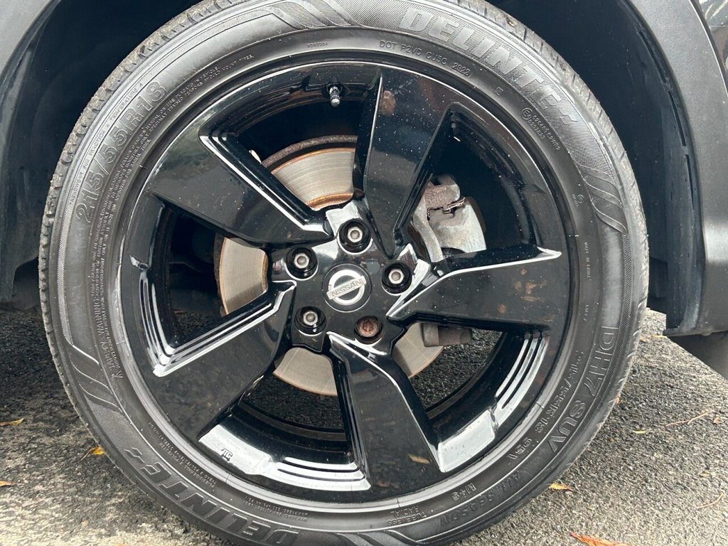 Used Nissan Qashqai 2017 for sale - 76686132: Photo 26