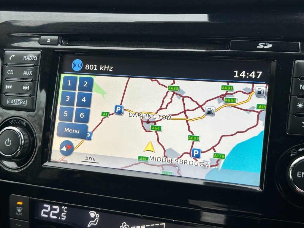 Used Nissan Qashqai 2017 for sale - 76686132: Photo 35