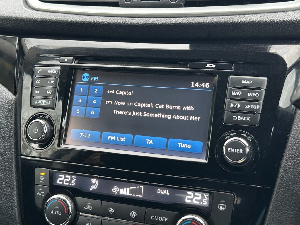 Used Nissan Qashqai 2017 for sale - 76686132: Photo 36