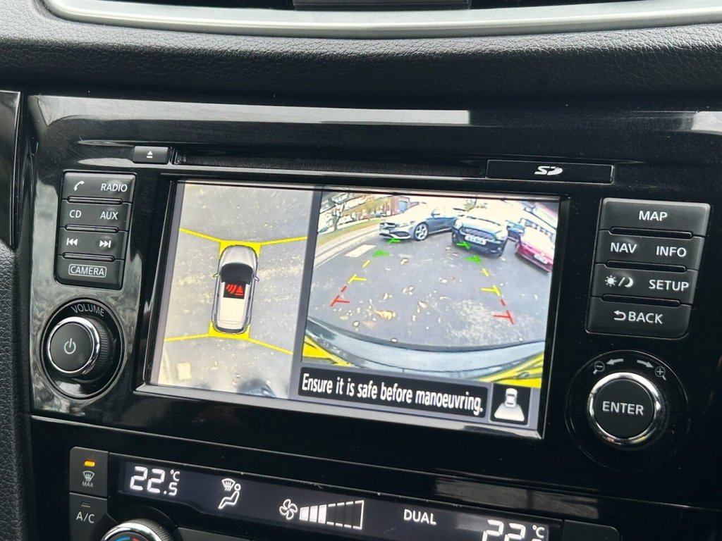 Used Nissan Qashqai 2017 for sale - 76686132: Photo 37