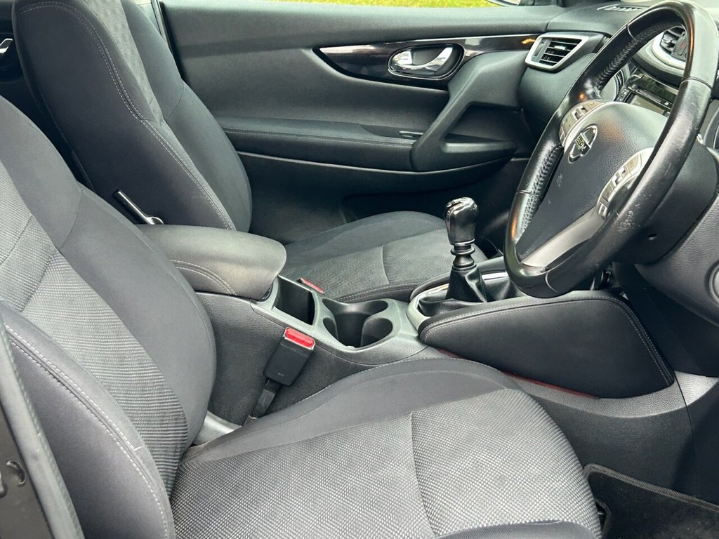 Used Nissan Qashqai 2017 for sale - 76686132: Photo 38