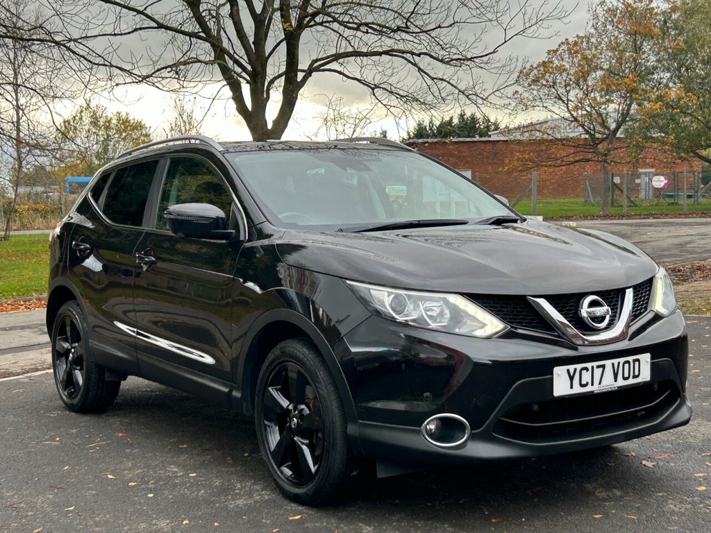 Used Nissan Qashqai 2017 for sale - 76686132: Photo 5