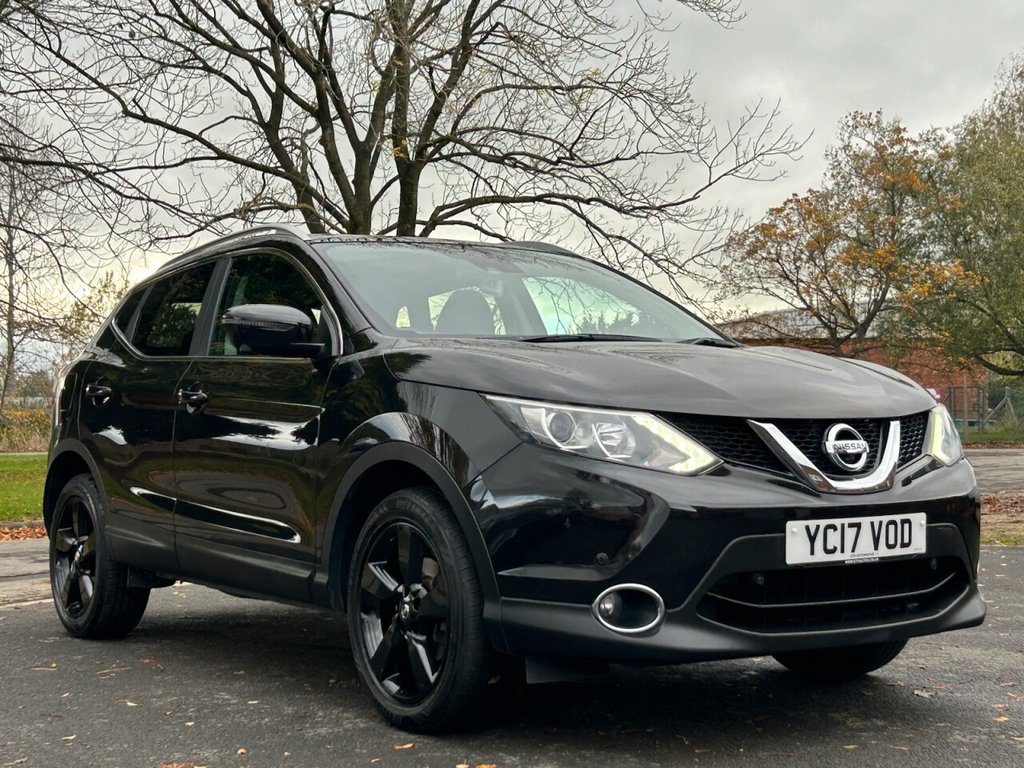 Used Nissan Qashqai 2017 for sale - 76686132: Photo 6