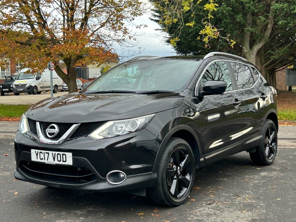 Used Nissan Qashqai 2017 for sale - 76686132: Photo 7